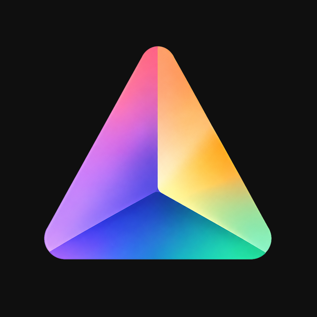 Prism app icon