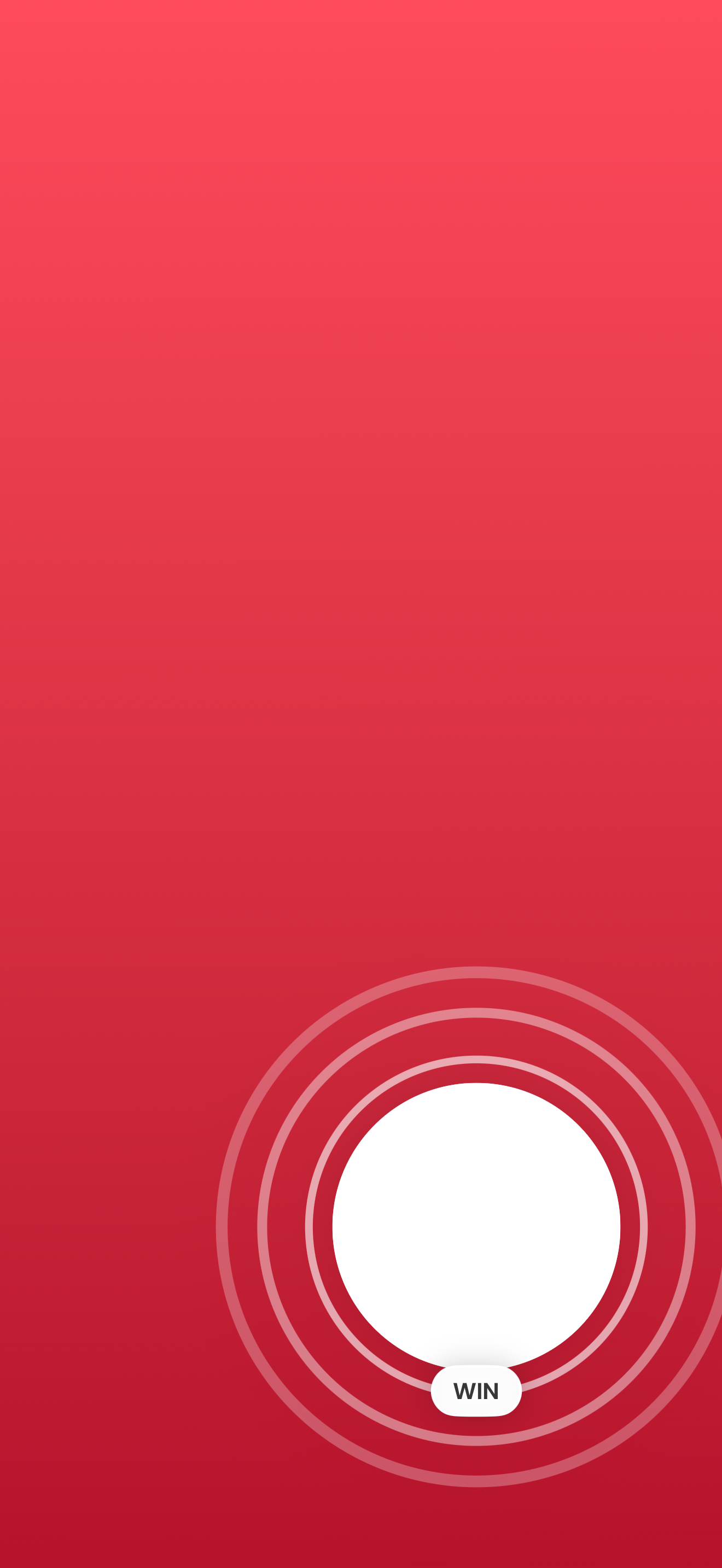 WhozIt pulse-style visual treatment
